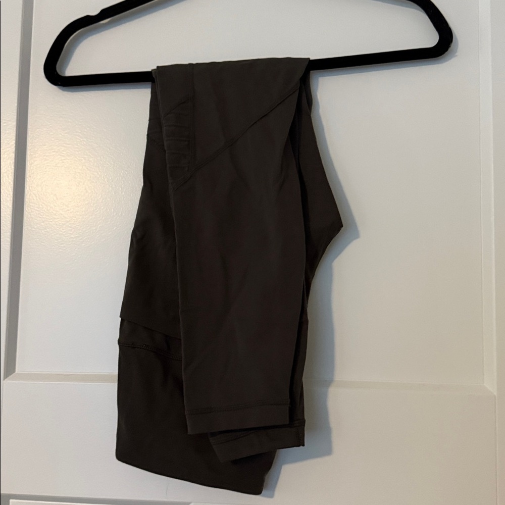 Dark Brown Pants